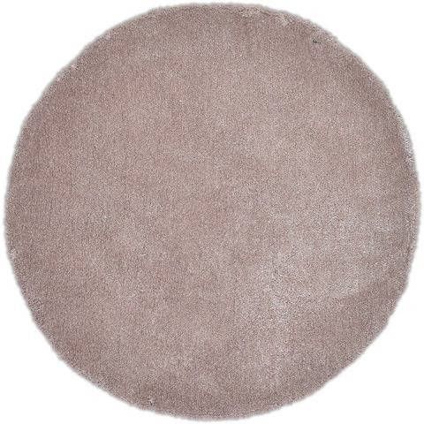 Tom Tailor Hoogpolig vloerkleed Soft superzacht, woonkamer