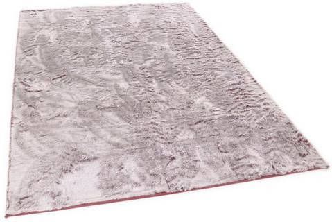 Tom Tailor Vachtvloerkleed Furry Imitatiebont, hoge pool, extreem zachte touch, ideaal in de woonkamer & slaapkamer