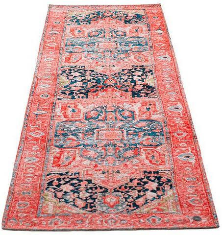 Tom Tailor Vloerkleed Funky Orient Heriz