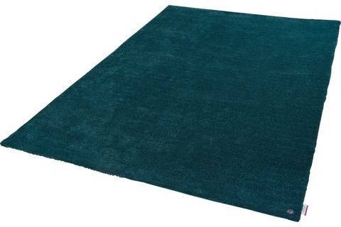 Tom Tailor Vloerkleed Powder uni bijzonder zacht, woonkamer