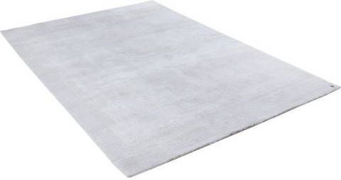 Tom Tailor Vloerkleed Powder uni bijzonder zacht, woonkamer