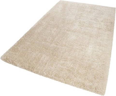 Wecon Home Hoogpolig vloerkleed Toubkal Woonkamer