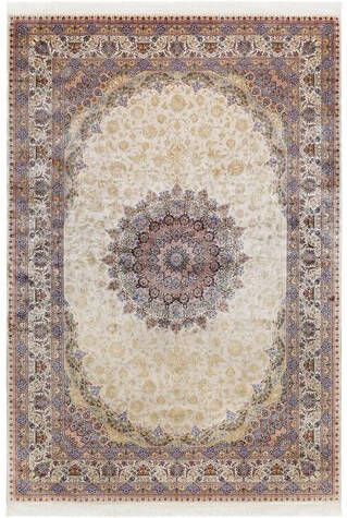 Wecon Home Vloerkleed 3 milj. Tabriz Tabriz Woonkamer, oriënt design