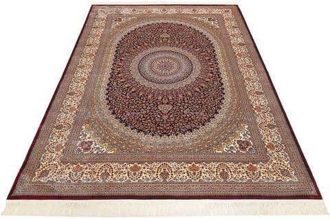 Wecon Home Vloerkleed 3 milj. Tabriz Tabriz Woonkamer, oriënt design