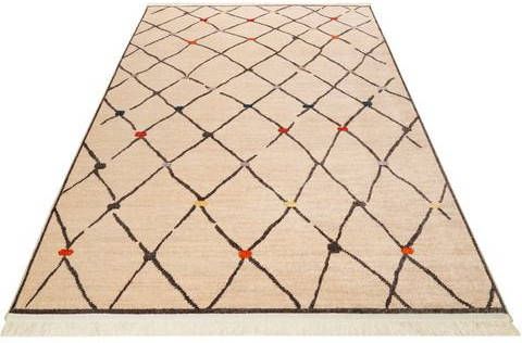 Wecon Home Vloerkleed Marché Bonsecours Woonkamer