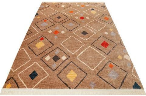 Wecon Home Vloerkleed Mont royal Woonkamer