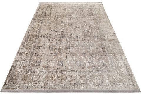 Wecon Home Vloerkleed #Upperground Bazaar Woonkamer, vintage look