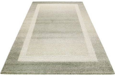 Wecon Home Vloerkleed Velvet Flow Korte pool, woonkamer