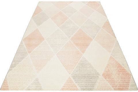 Wecon Home Vloerkleed Velvet Mood Korte pool, woonkamer