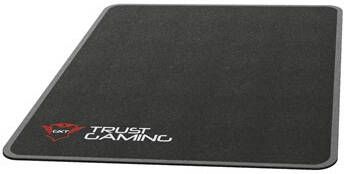 Trust GXT 715 gaming vloermat Desktop accessoire Zwart