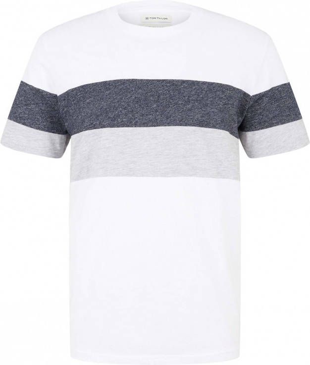 Tom Tailor T shirt white
