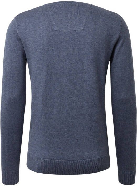 Tom Tailor Basic crew neck sweater