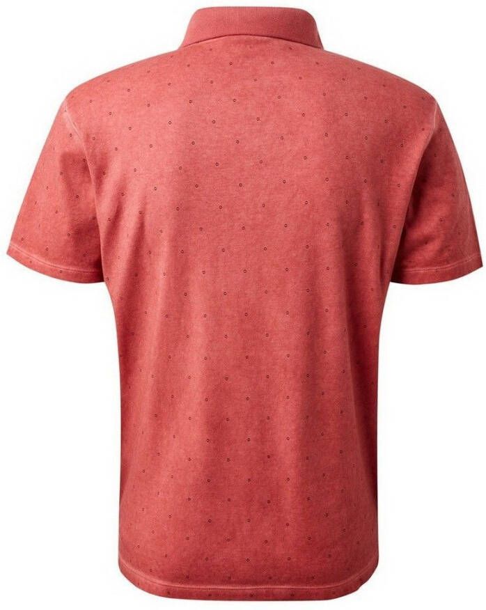 Tom Tailor heren polo trendy design