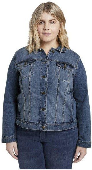 Tom Tailor spijkerjasje donkerblauw