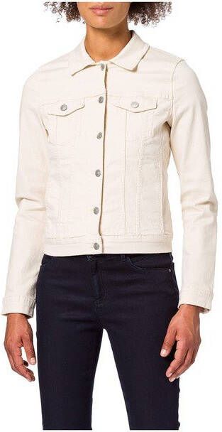 Tom Tailor Denim jack lichtbeige