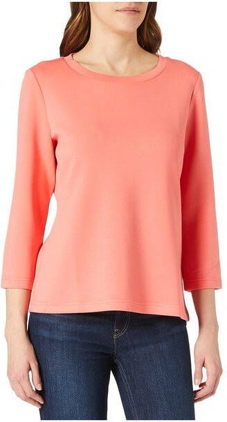 Tom Tailor sweater koraalrood