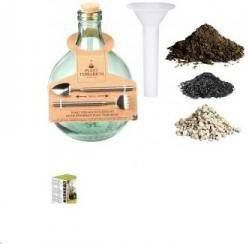 Esschert Design Terrarium fles S 5L doe het zelf set mini ecosysteem