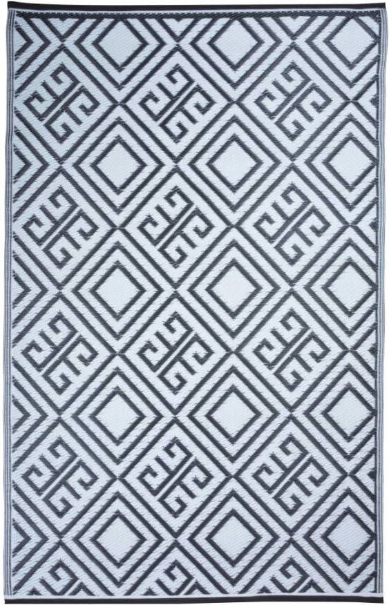 Esschert Design Buitenkleed grafisch 120x186 cm OC12