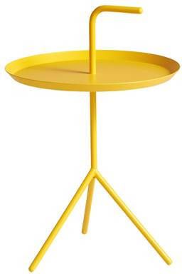 HAY DLM Bijzettafel Sun Yellow