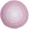 Sebra Vloerkleed Gehaakt 120 cm Gradient Roze online kopen