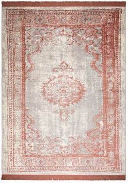 Zuiver Vloerkleed Marvel Blush 170x240 cm