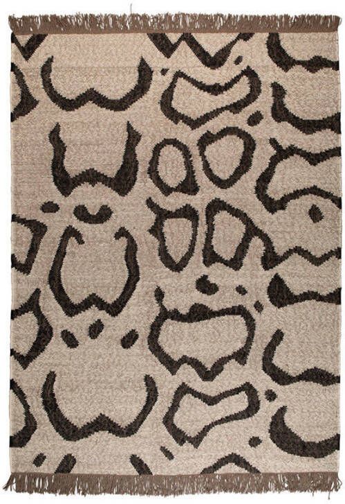 Dutchbone Vloerkleed 'Ayaan' 200 x 300cm