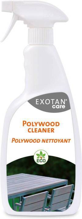 Exotan Care Polywood Cleaner 750ml
