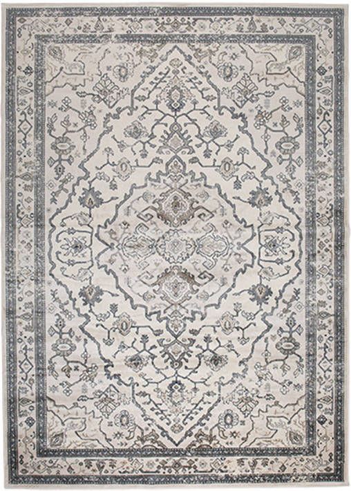 Zuiver Vloerkleed Trijntje amazing grey 170x240 cm