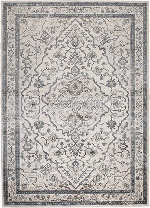 Zuiver Vloerkleed Trijntje amazing grey 200x300 cm