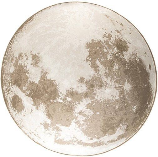 Zuiver Buitenkleed Moon 280 cm latte